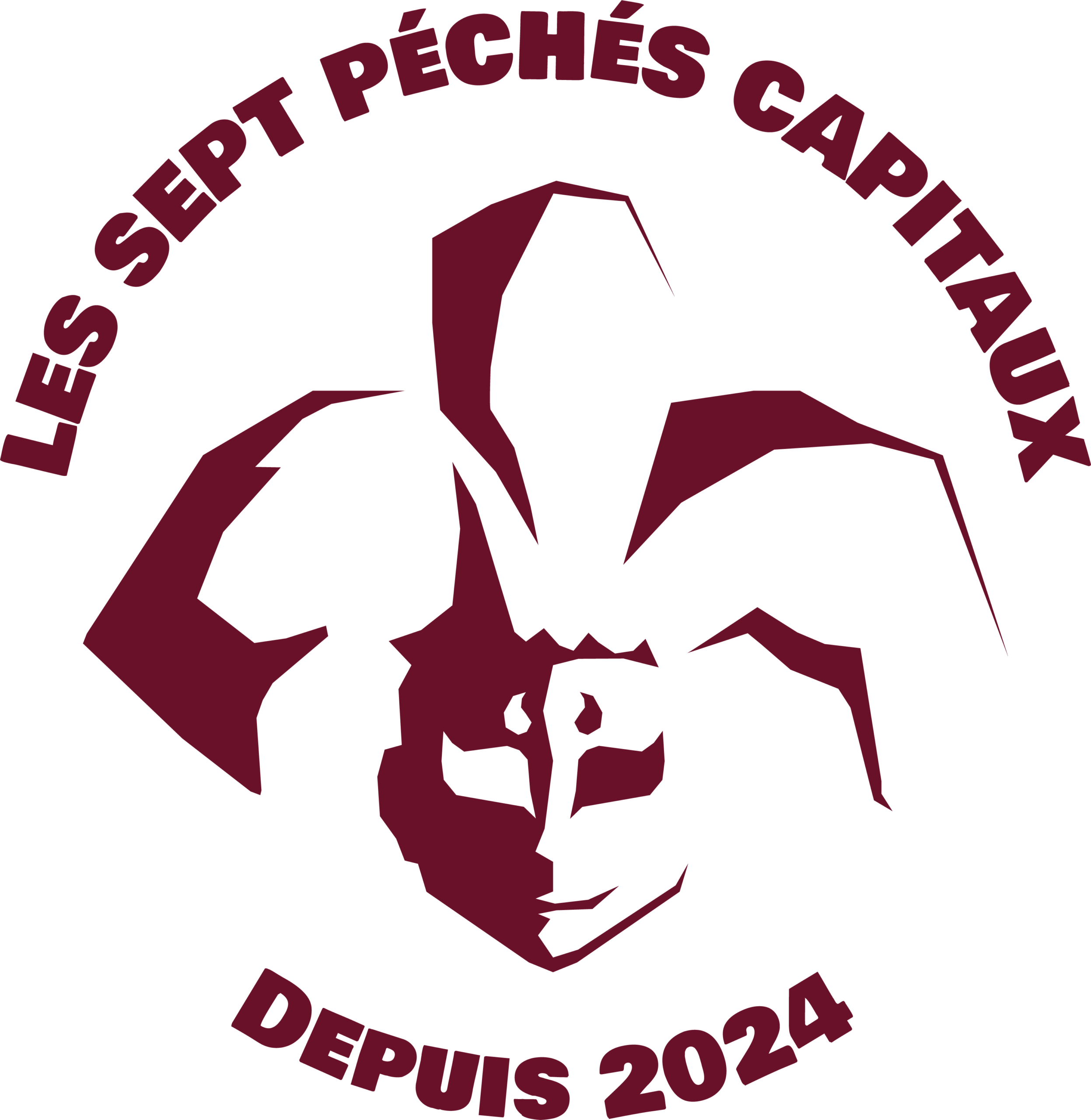 Les Sept Péchés Capitaux