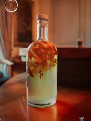 Spiritueux au rhum / Péché de  Gourmandise – La Zofingienne